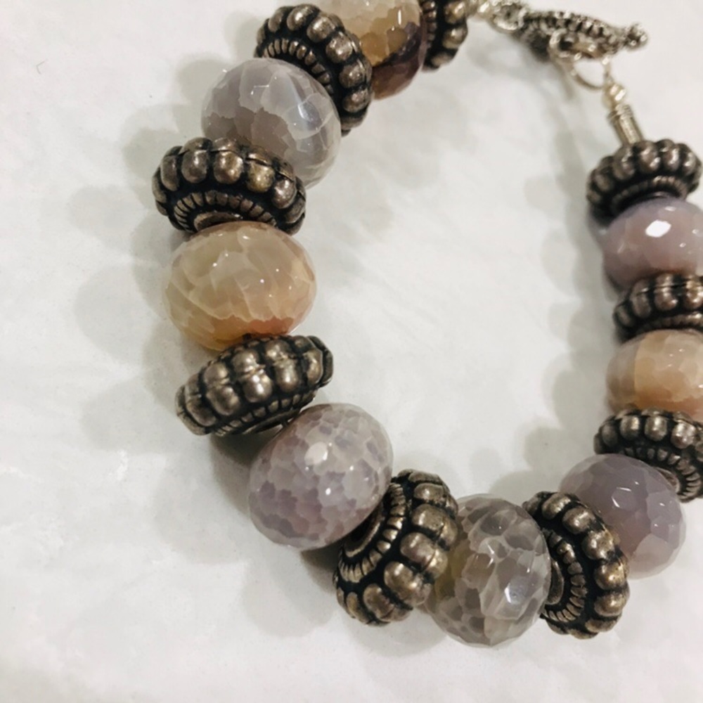 Chunky bracelet - Picture 3 of 6